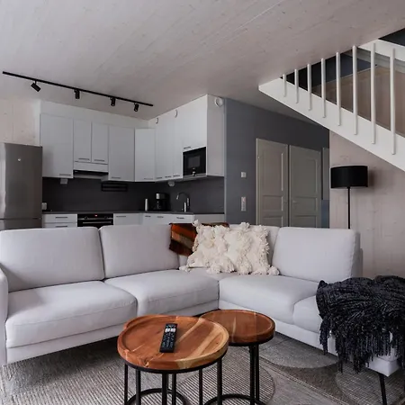 Sving&slope A By Aavalevi Lejlighed